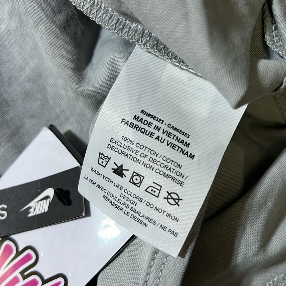 Nike Racer Back Tank Top - Picture 5 of 5